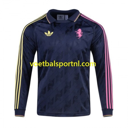 Juventus Special Thuis Shirt 2024 L/S
